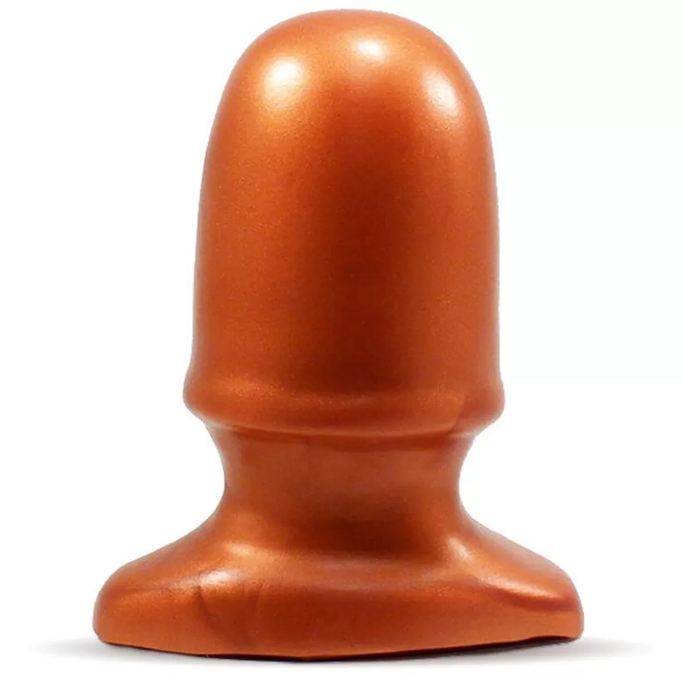 New Squarepegtoys® Acorn Butt Plug 5 Inches Anal Beads & Butt Plugs