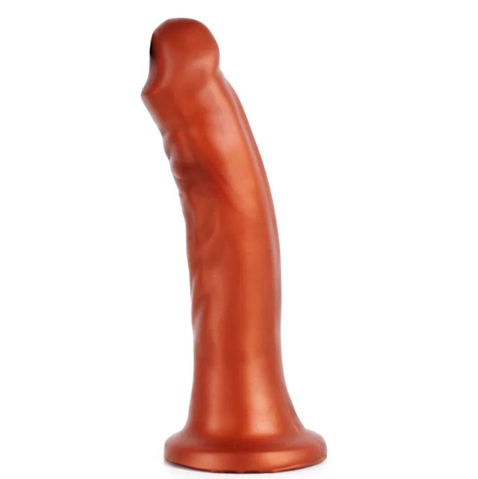 Cheap Squarepegtoys® Big Stick Dildo 9.5 Inches Dildos