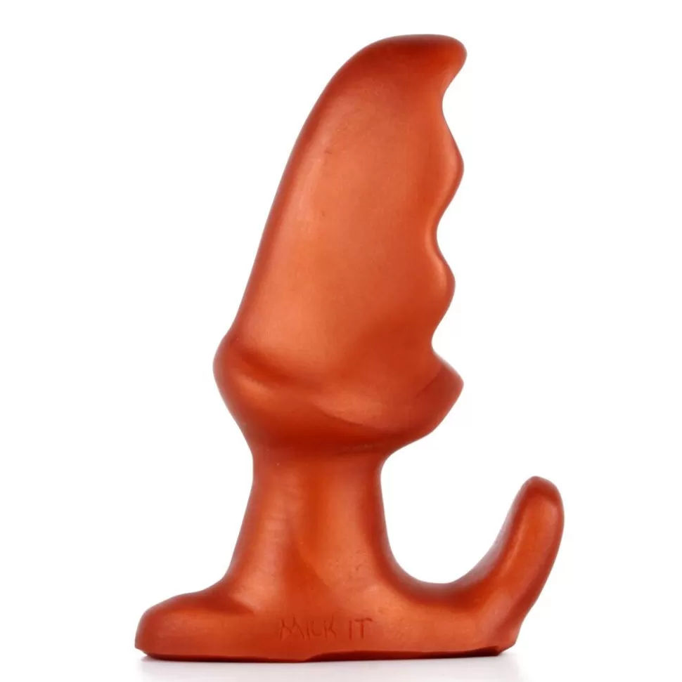 Fashion Squarepegtoys® Charlie Horse Milk It Butt Plug Anal Beads & Butt Plugs