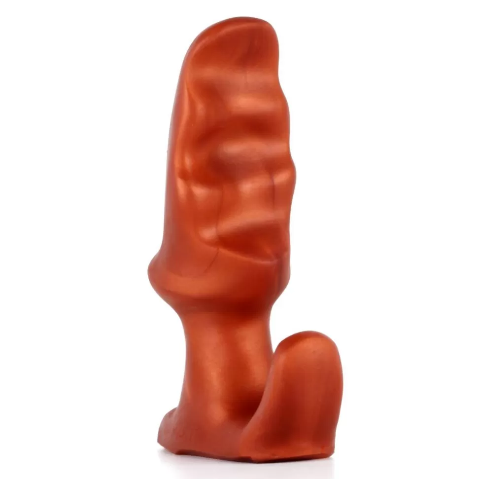 Fashion Squarepegtoys® Charlie Horse Milk It Butt Plug Anal Beads & Butt Plugs