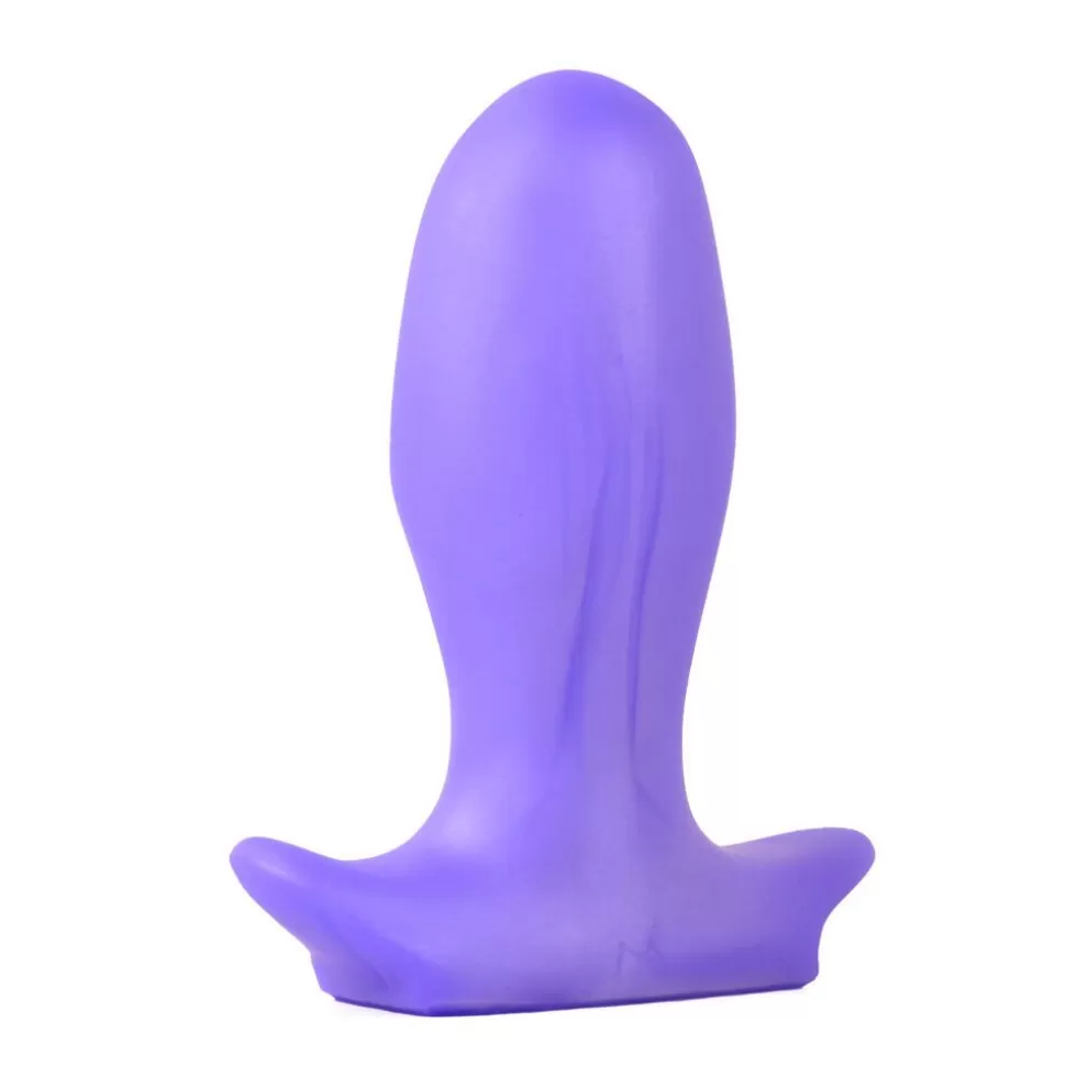 Best Egg Plug Butt Plug Ultra Violet Anal Beads & Butt Plugs