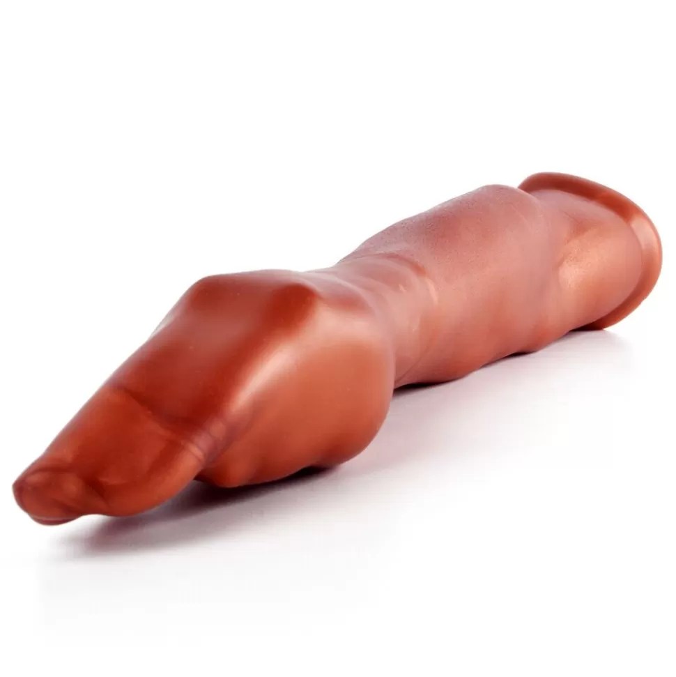 Fashion Squarepegtoys® Professor Fisting Dildo 20.5 Inches Dildos