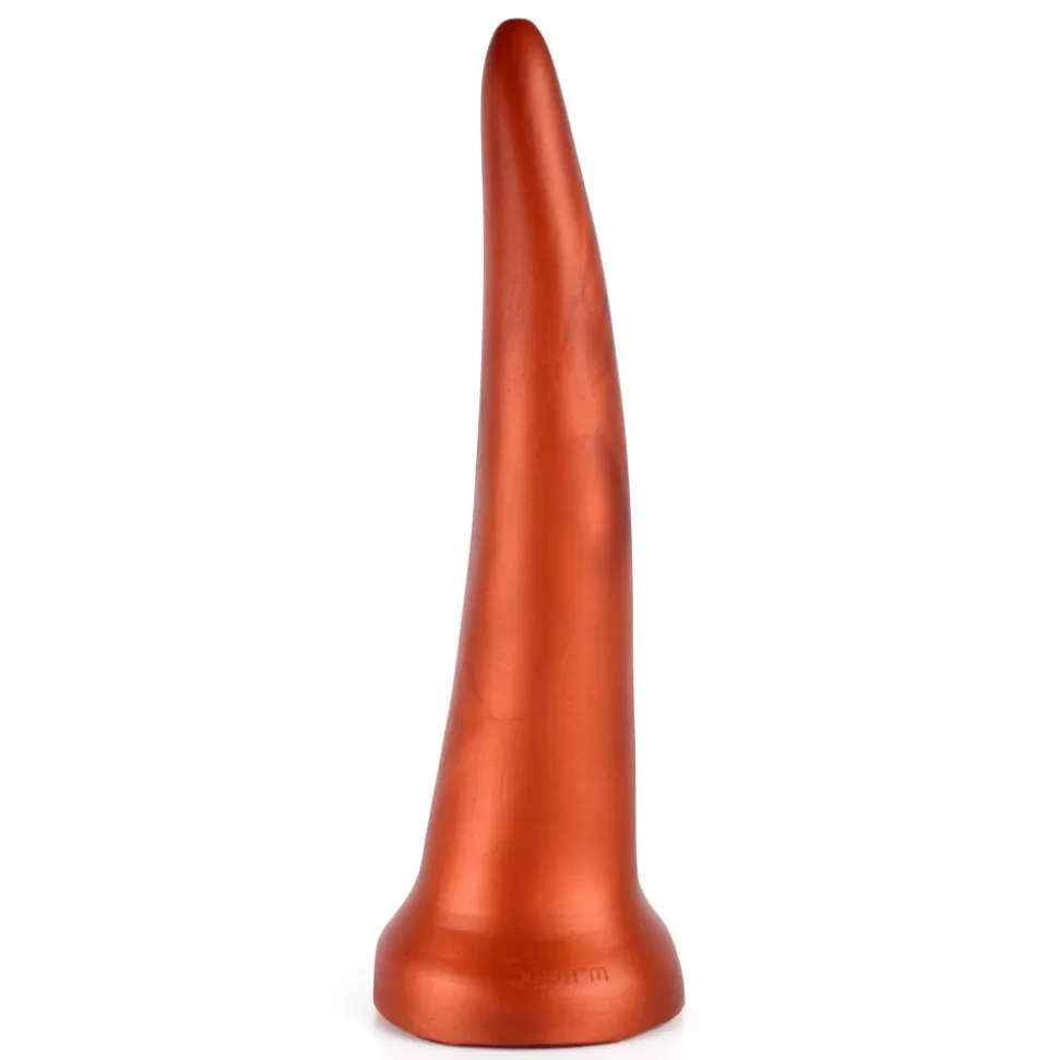 Discount Squarepegtoys® Squirm Dildo 10 Inches Dildos