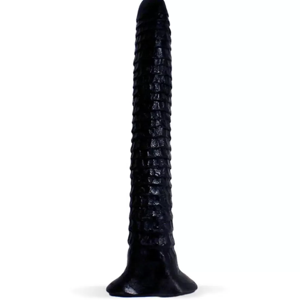 Cheap Squarepegtoys® Worm Dildo 9.6 Inches Dildos