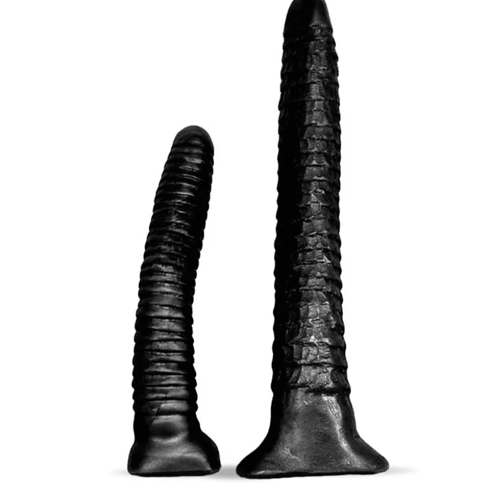 Cheap Squarepegtoys® Worm Dildo 9.6 Inches Dildos