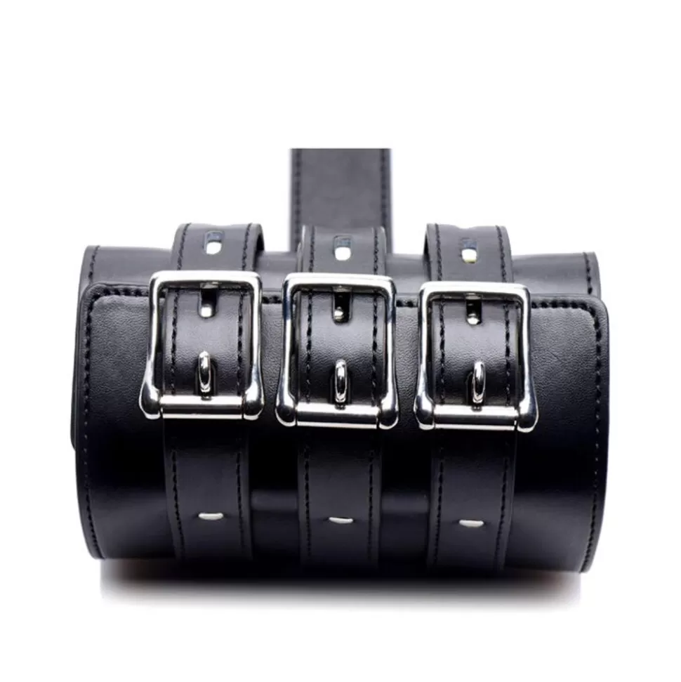 Sale Strict Leather Arm Binder Restraints