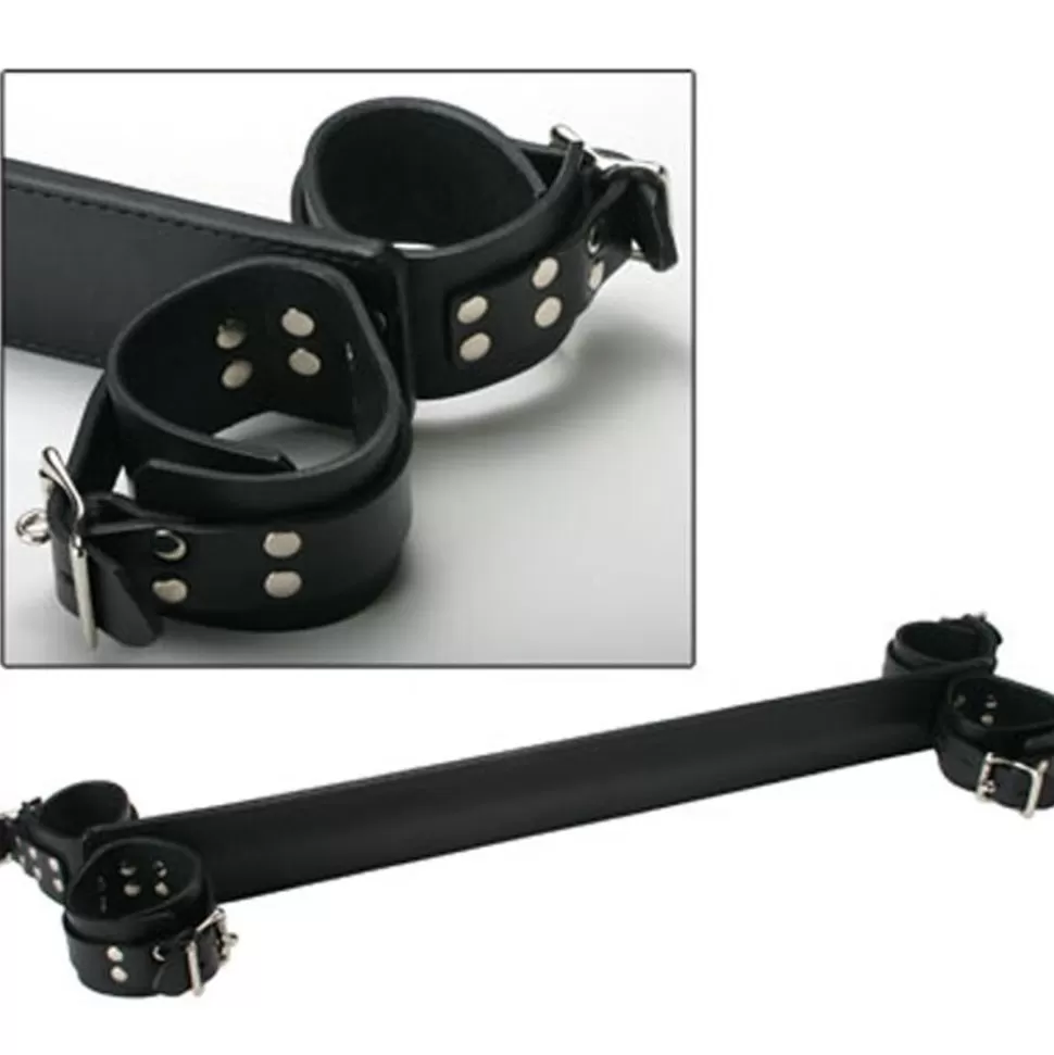 Store Strict Leather Easy Access Wrist And Ankle Restraints Restraints