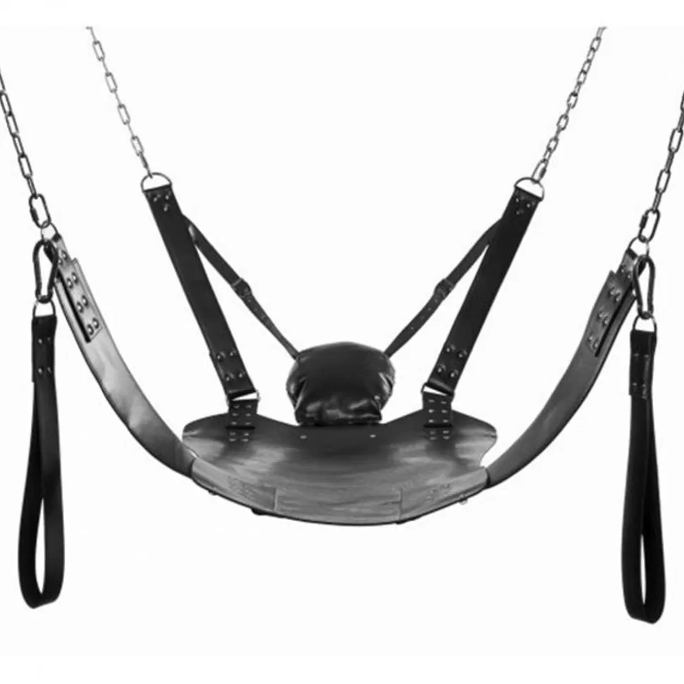 Sale Strict Leather Extreme Sling And Swing Stand Bondage Furniture