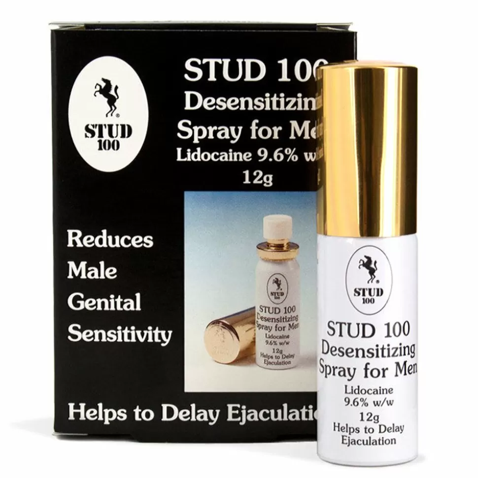 Shop Stud 100 Delay Spray 12G Sex Essentials