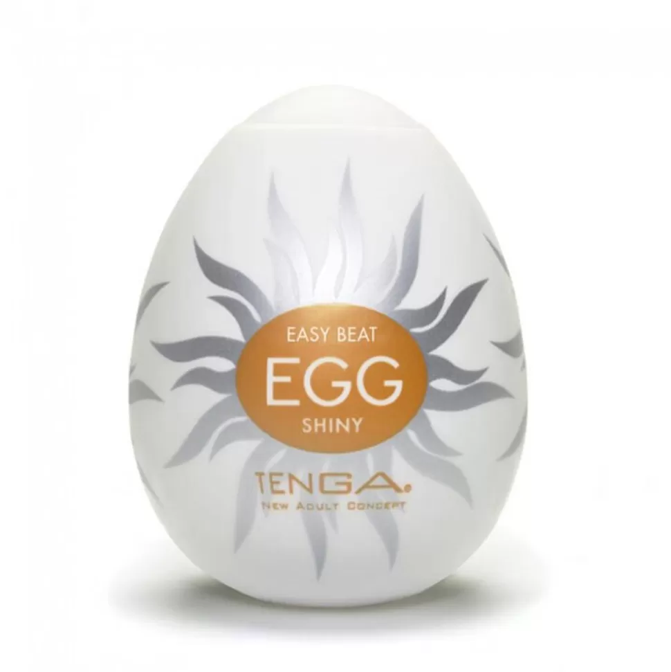 Discount Tenga Shiny Hard Boiled Egg Male Masturbators