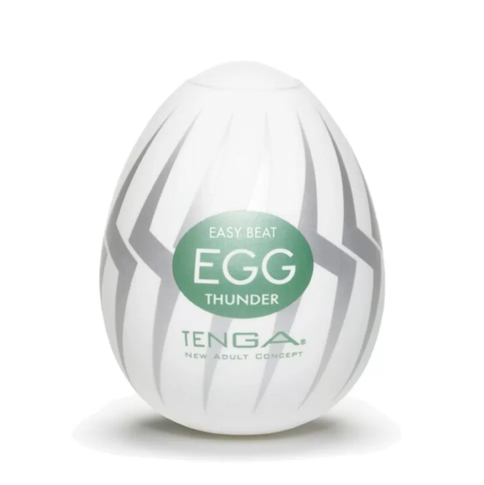 Discount Tenga Thunder Hard Boiled Egg Male Masturbators