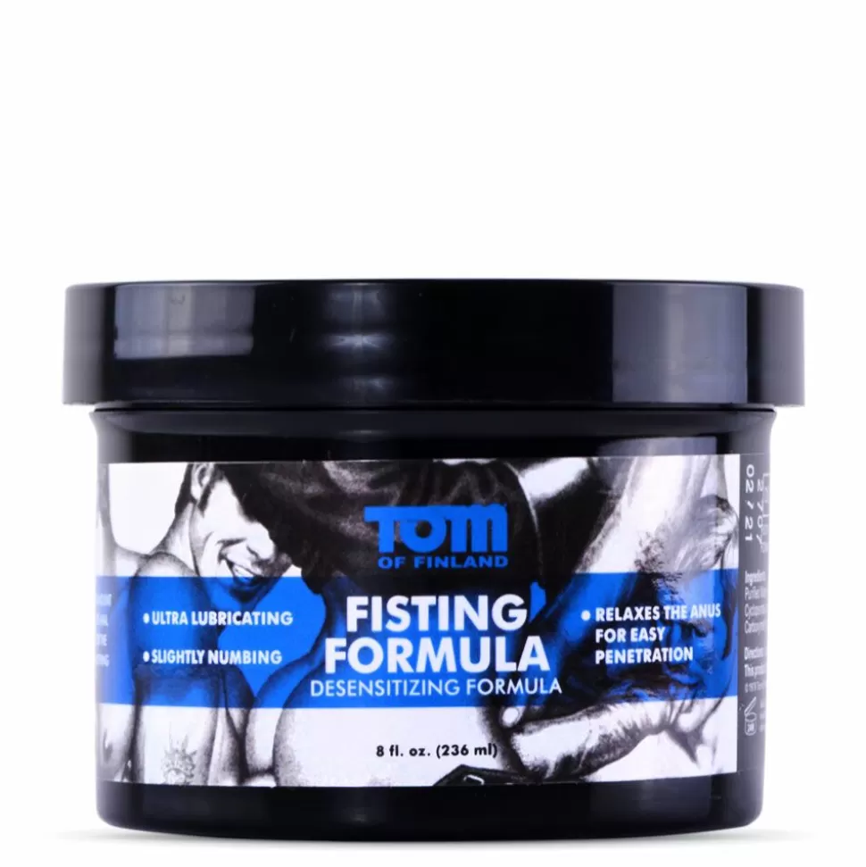 Shop Tom Of Finland Fisting Formula Desensitizing Lubricant 236Ml Sexual Lubricants