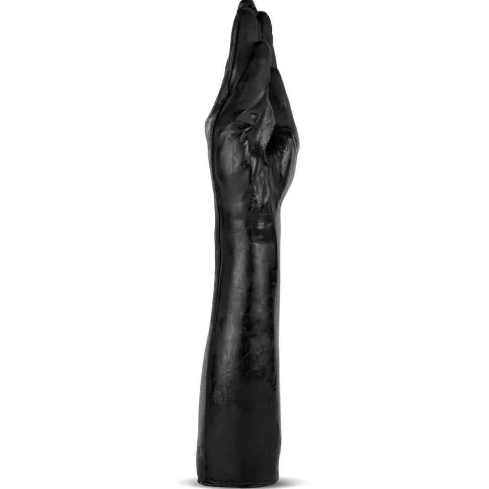 Best Uberkinky All Black Fisting Dildo 15 Inches Dildos