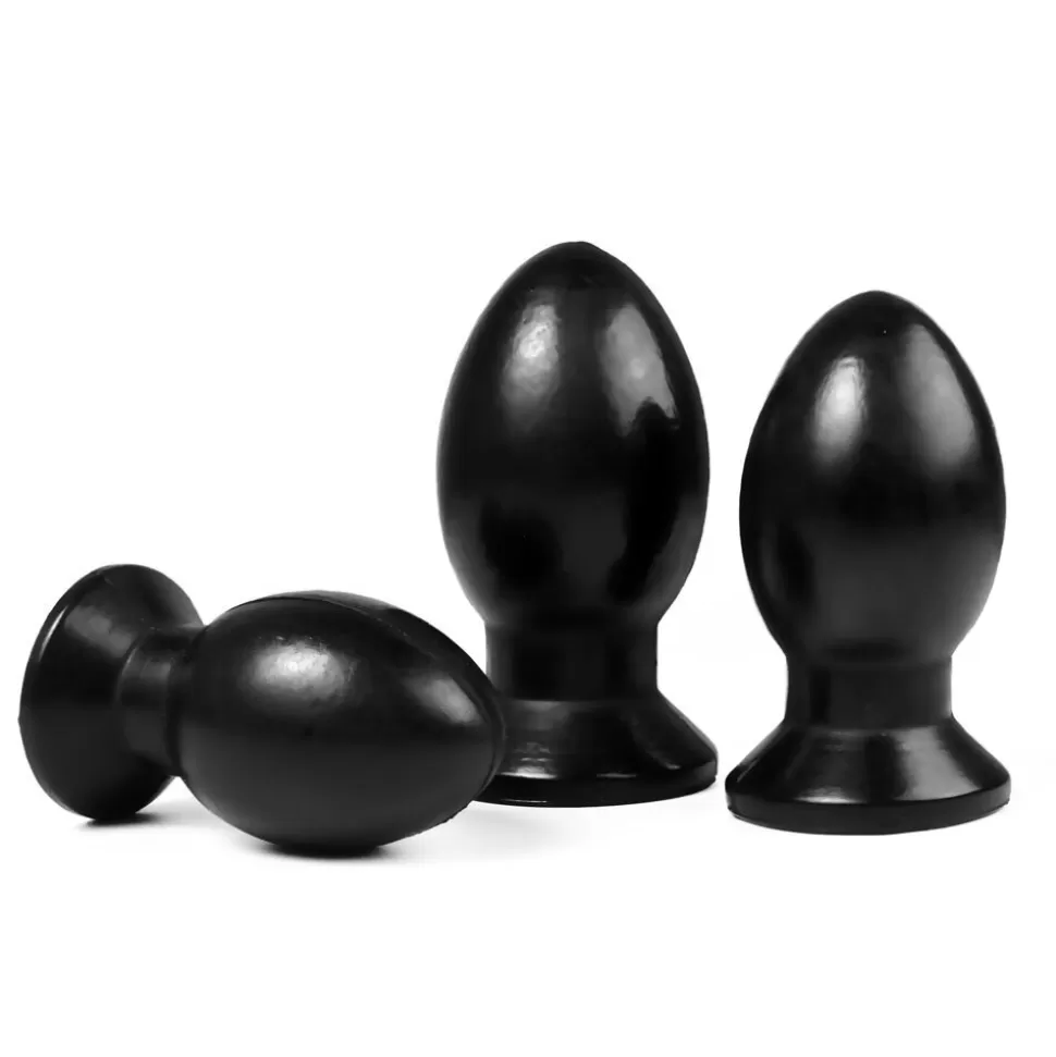 Outlet Uberkinky Bed Knob Buddy Butt Plug 3.74 Inches Anal Beads & Butt Plugs