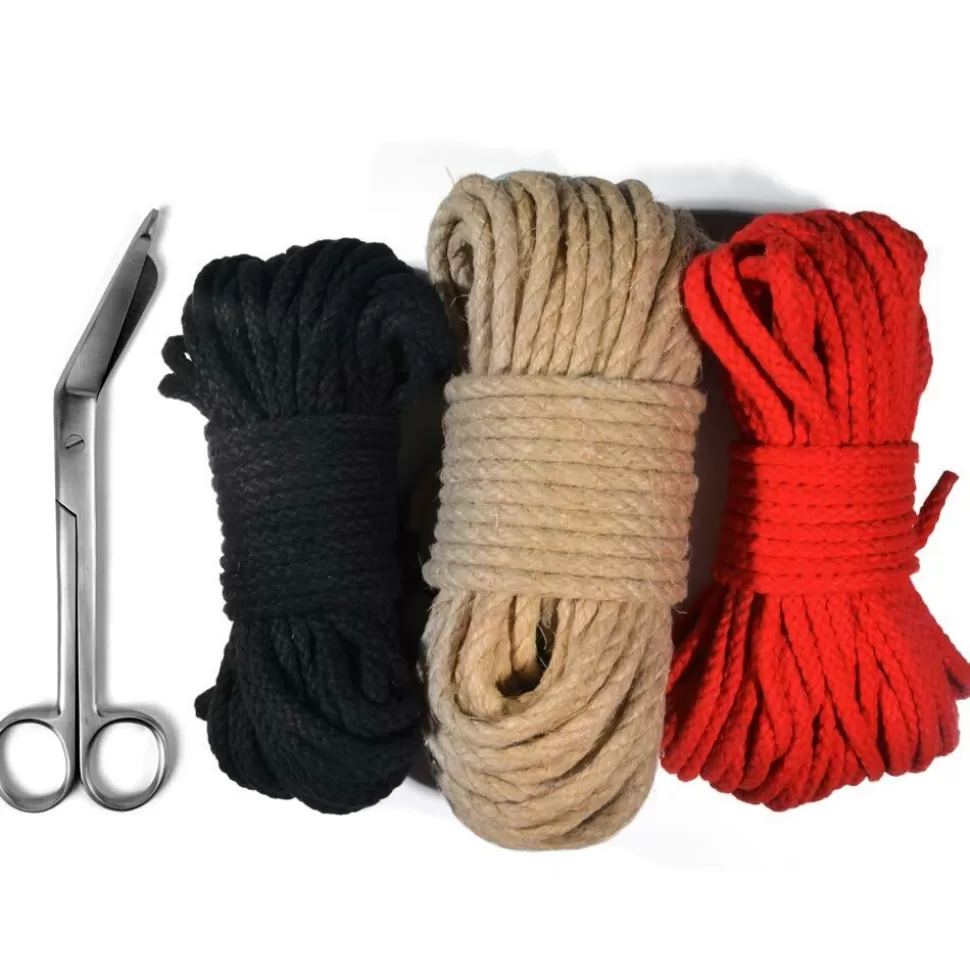 Cheap Bondage Rope Bundle 20M Restraints