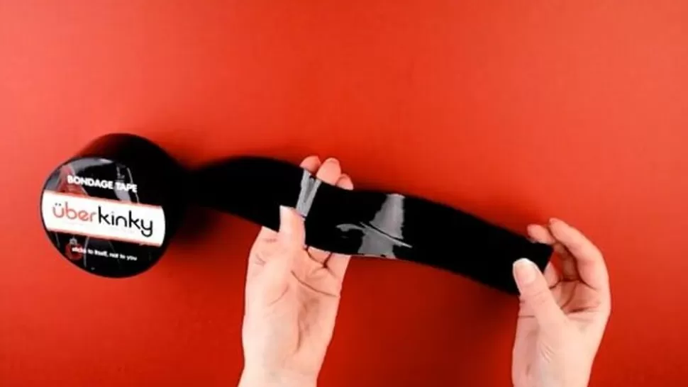 Cheap Bondage Tape Restraints