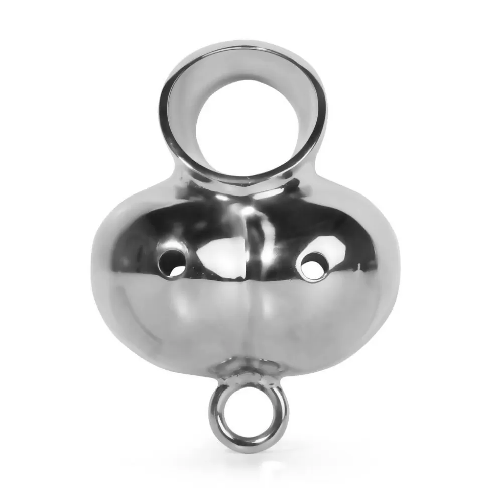 Fashion Bust Their Balls Weighted Sack Sling Ball Stretchers