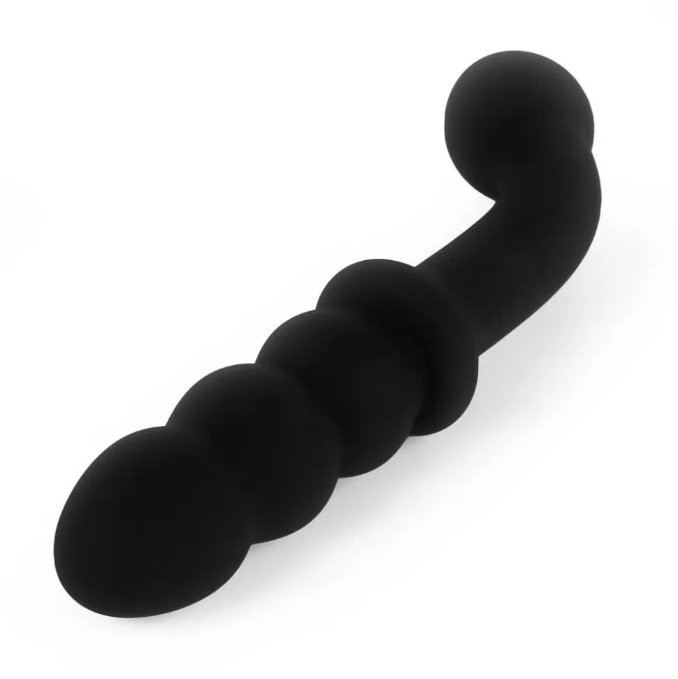 Sale Buzzed Vibrating Butt Plug With Anal Beads Anal Beads & Butt Plugs