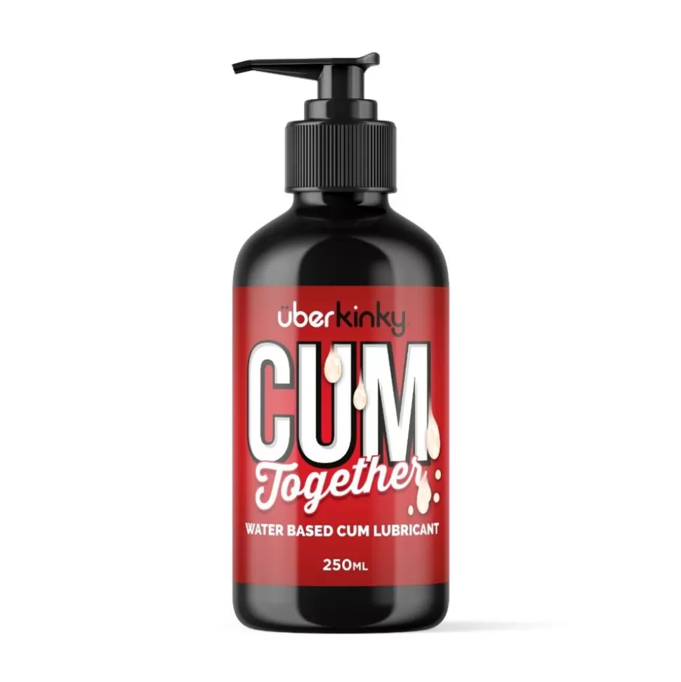 Online Uberkinky Cum Together Cum Lubricant 250Ml Sexual Lubricants