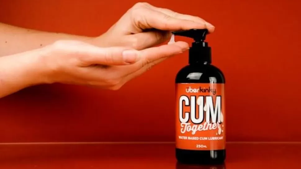 Online Uberkinky Cum Together Cum Lubricant 250Ml Sexual Lubricants