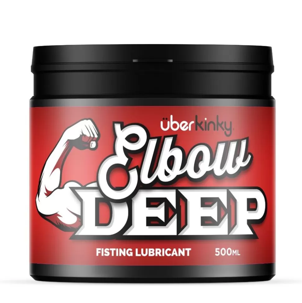 Store Uberkinky Elbow Deep Fisting Lubricant 500Ml Fisting Toys & Lubes