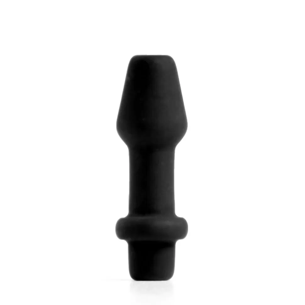 Best Uberkinky Get Stuffed Slide In Silicone Penis Plug Medical Play