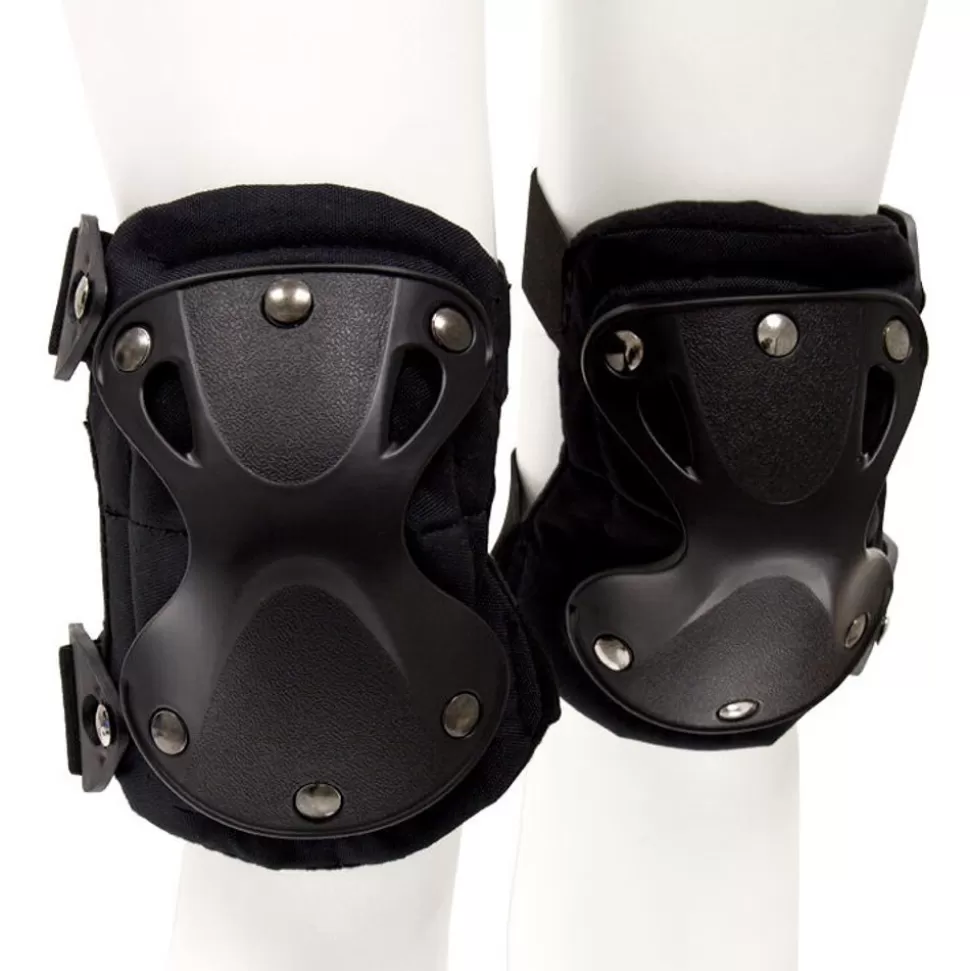 Flash Sale Heavy Duty Knee Pads Pony Play & Puppy Play