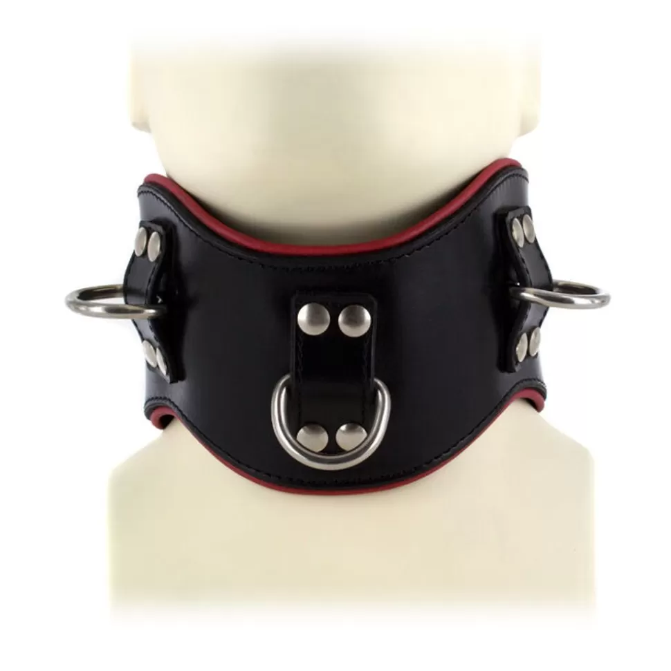 Best Sale Heavy Duty Padded Posture Collar 8Cm Slave Collars