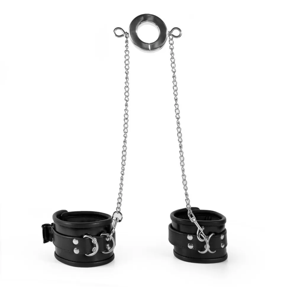 Cheap Imprisoned Ball Stretcher With Ankle Restraints Restraints