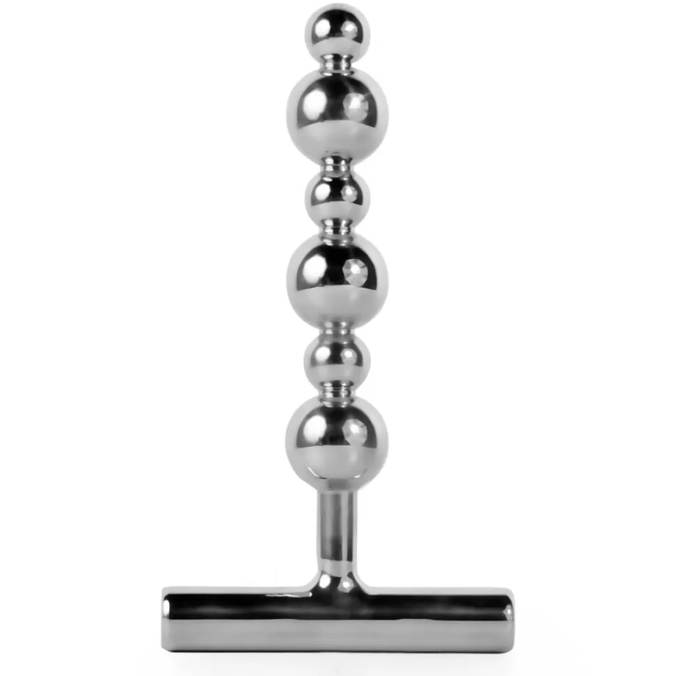 Outlet Keep Rollin' Steel Anal Beads Anal Beads & Butt Plugs