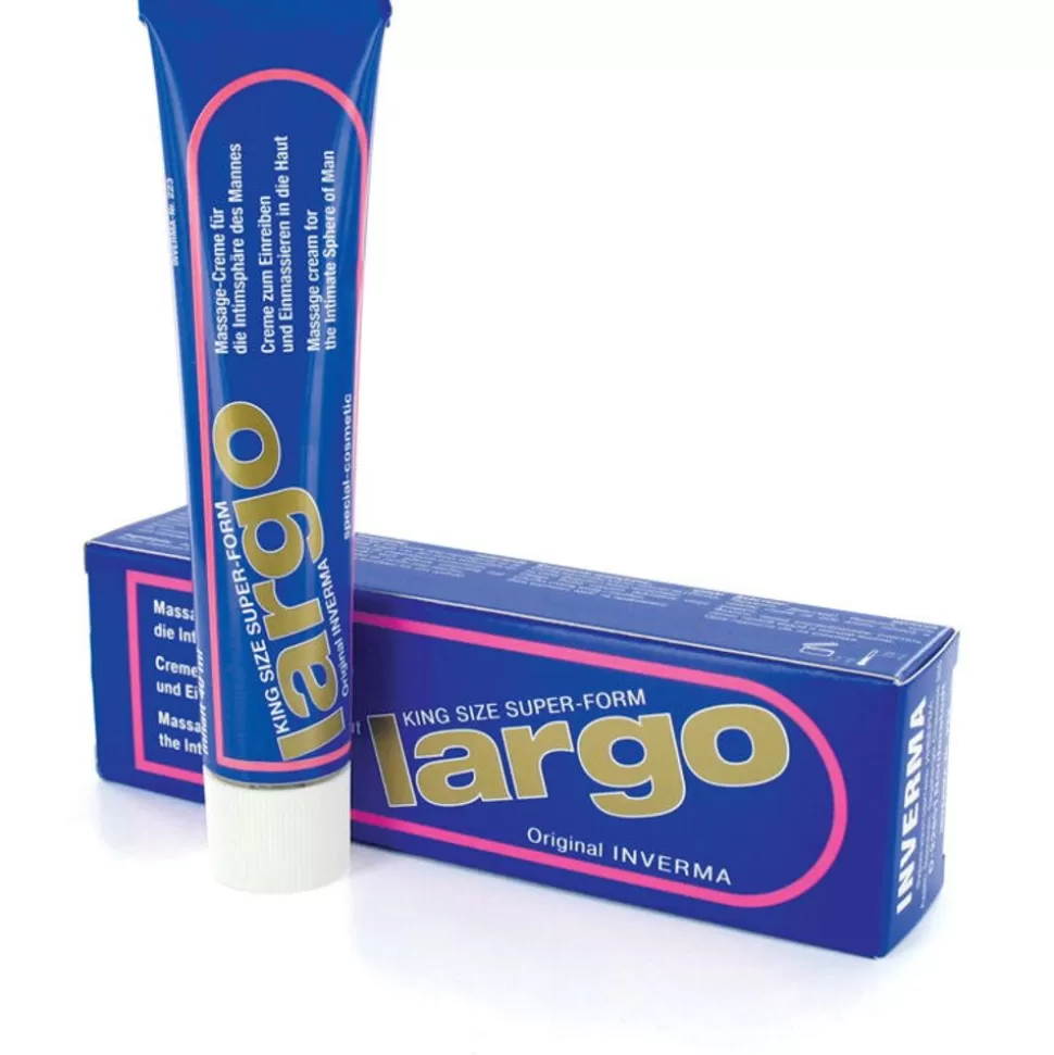 Shop Uberkinky Largo Penis Cream 40Ml Sex Essentials