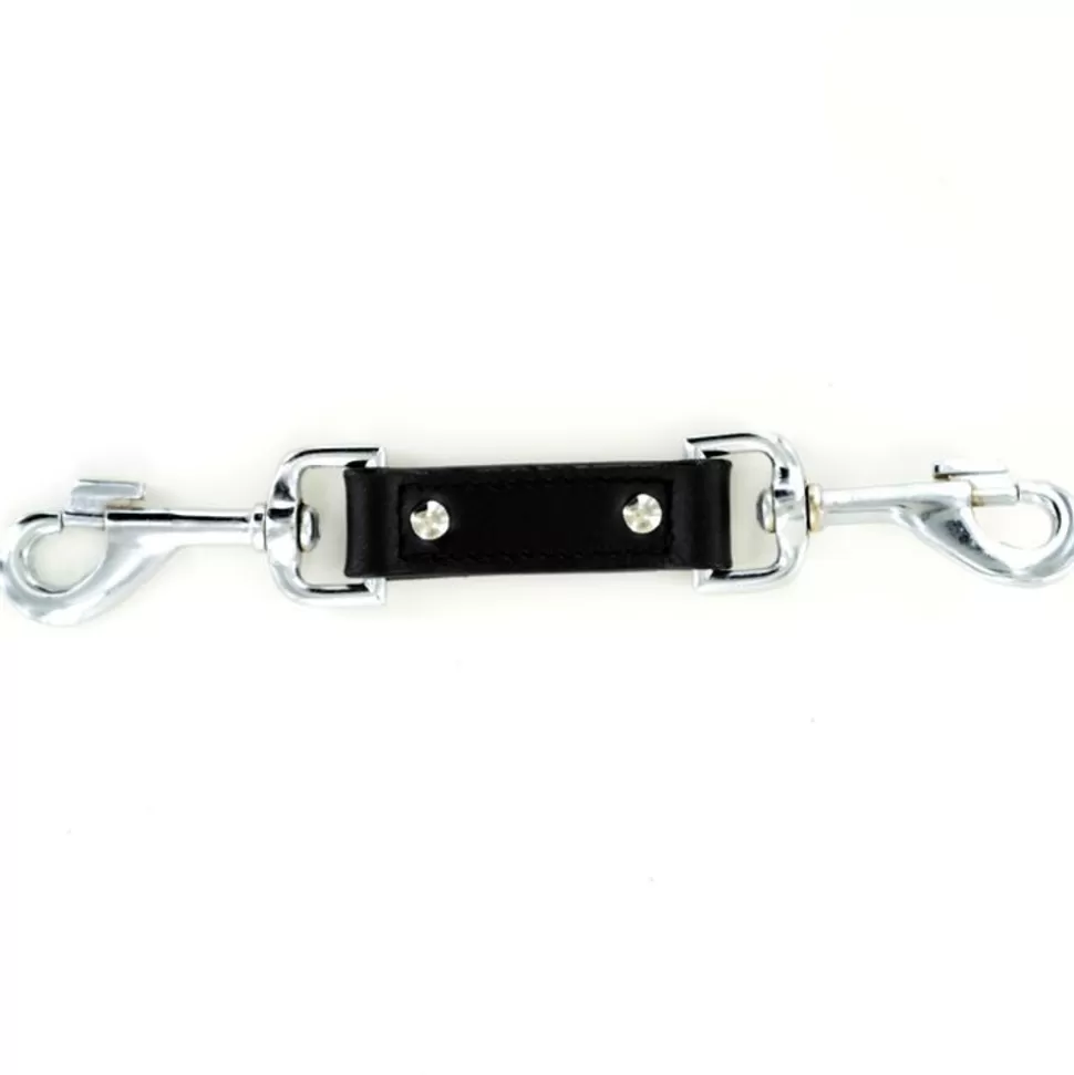 Flash Sale Uberkinky Leather Snap Hook Connector Restraints