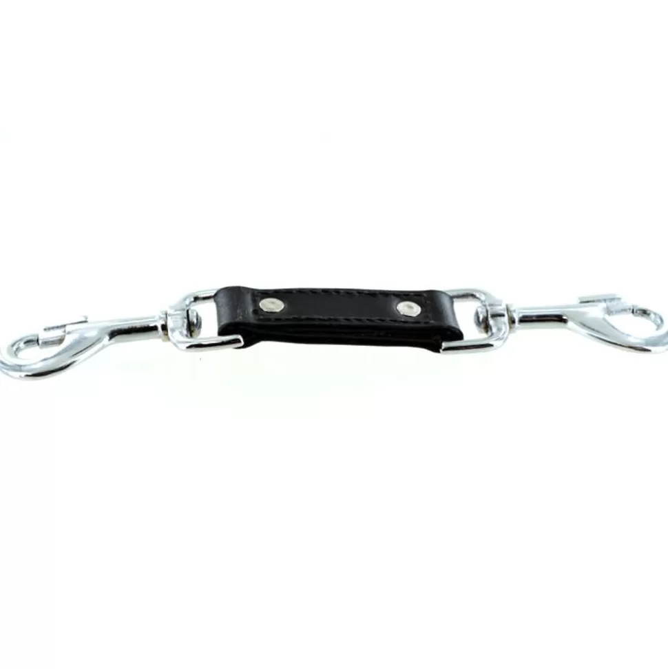 Flash Sale Uberkinky Leather Snap Hook Connector Restraints