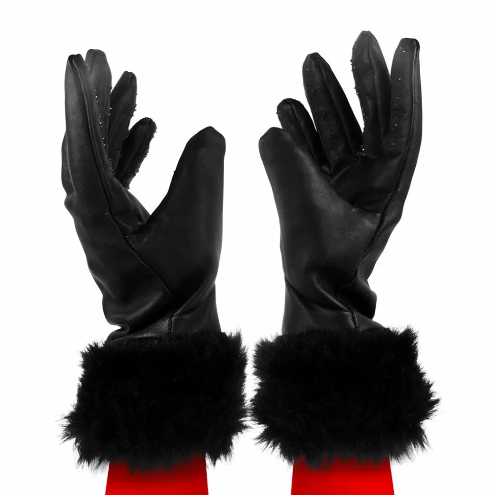 Flash Sale Uberkinky Mistress Vampire Gloves Medical Play