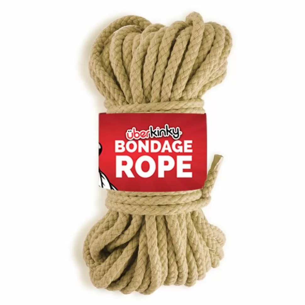 Cheap Natural Hemp Bondage Rope 66Ft 20 M Restraints