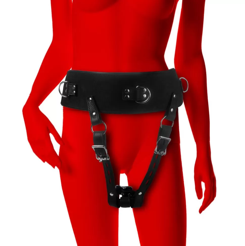 Best Sale On Edge Forced Orgasm Belt Restraints