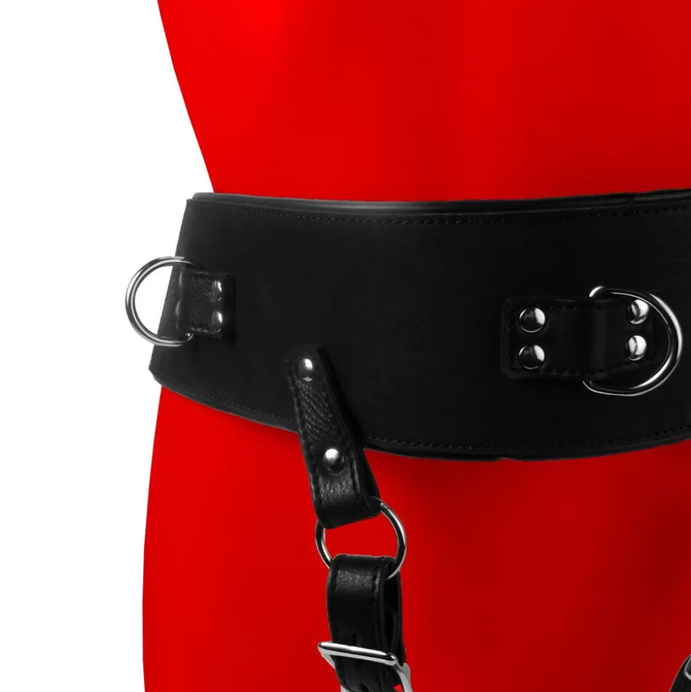 Best Sale On Edge Forced Orgasm Belt Restraints