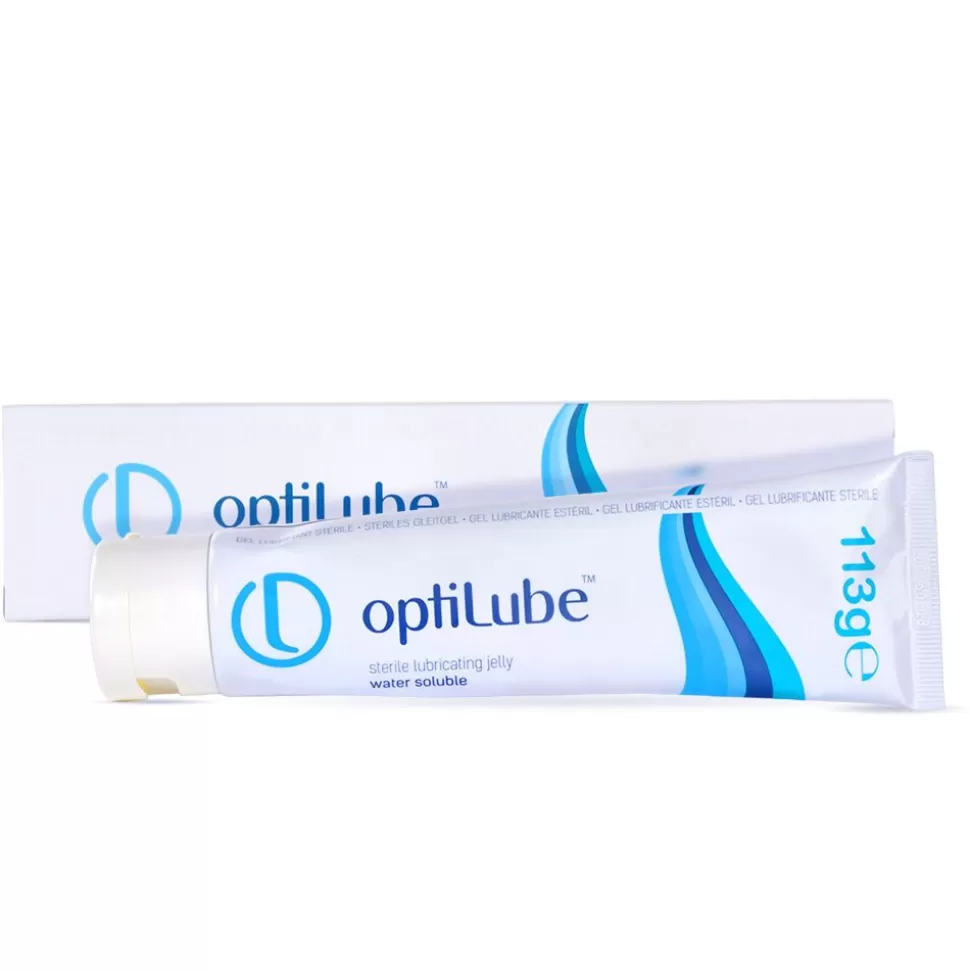 Flash Sale Optilube Lubricating Jelly Medical Play