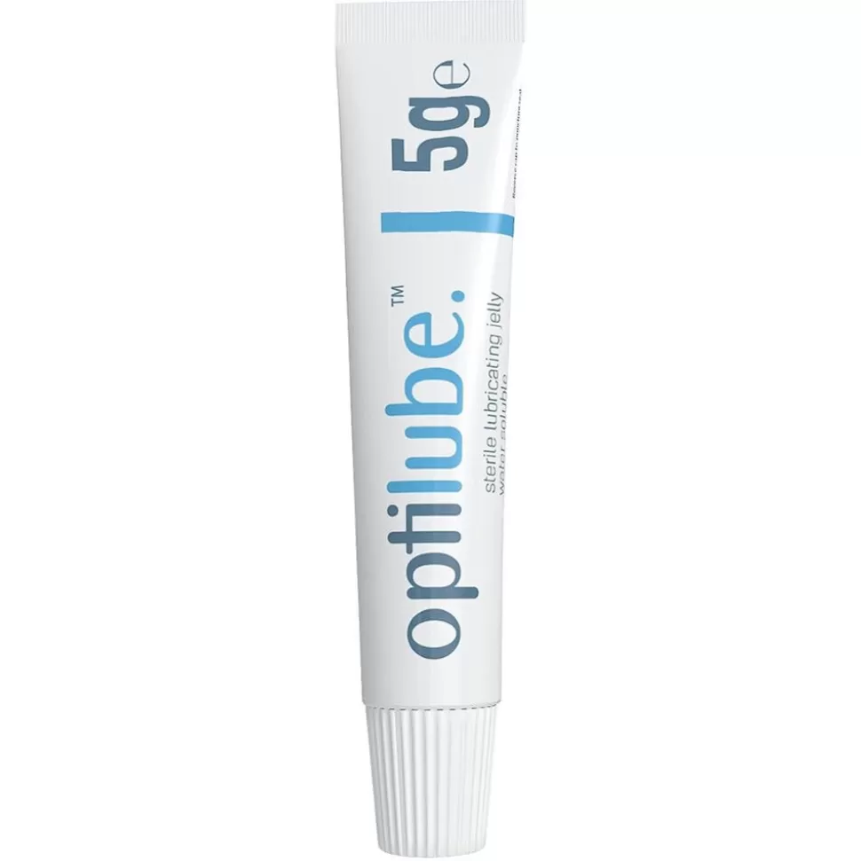 Flash Sale Optilube Lubricating Jelly Medical Play