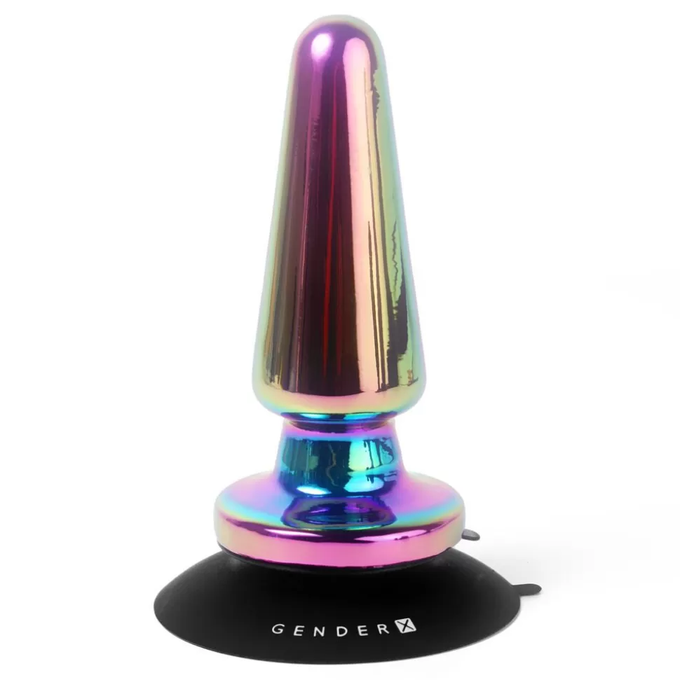 Store Uberkinky Over The Rainbow Butt Plug Anal Beads & Butt Plugs