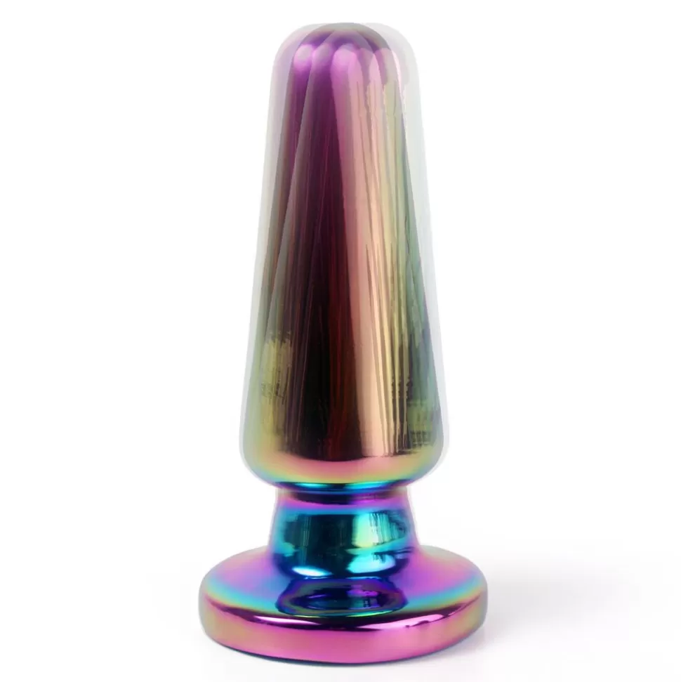 Store Uberkinky Over The Rainbow Butt Plug Anal Beads & Butt Plugs