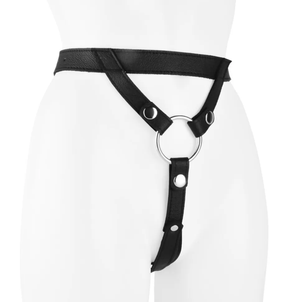 New Uberkinky Pound Me Strap On Harness Strap Ons