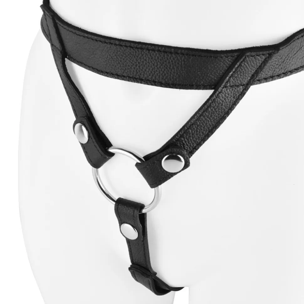 New Uberkinky Pound Me Strap On Harness Strap Ons