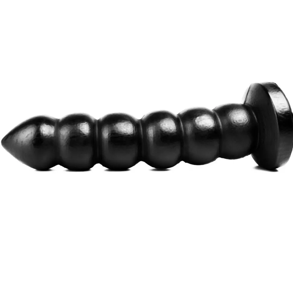 Flash Sale Uberkinky Prostidude Dildo 11 Inches Anal Beads & Butt Plugs