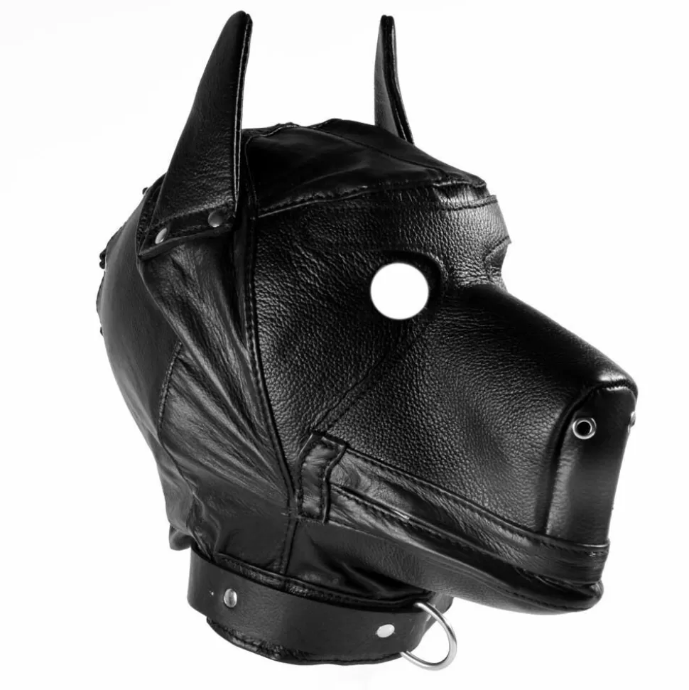 Online Puppy Play Mask Bondage Hoods, Masks & Blindfolds