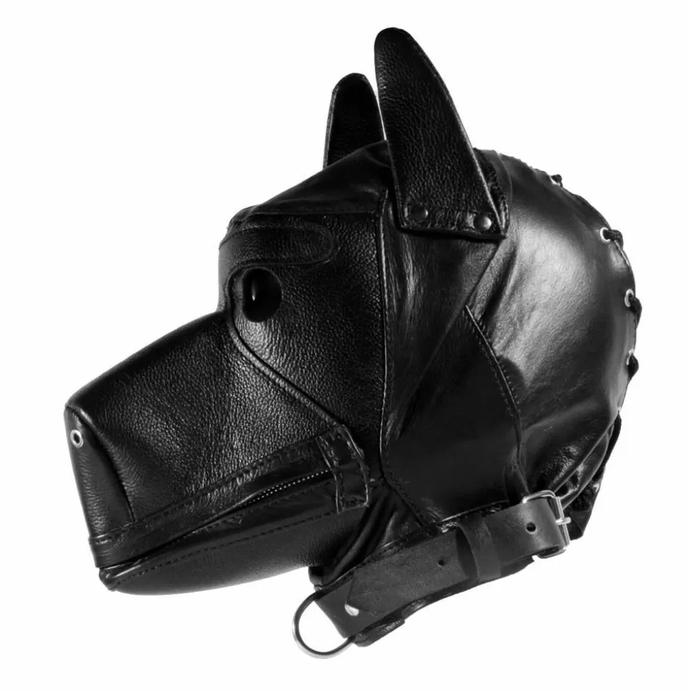 Online Puppy Play Mask Bondage Hoods, Masks & Blindfolds