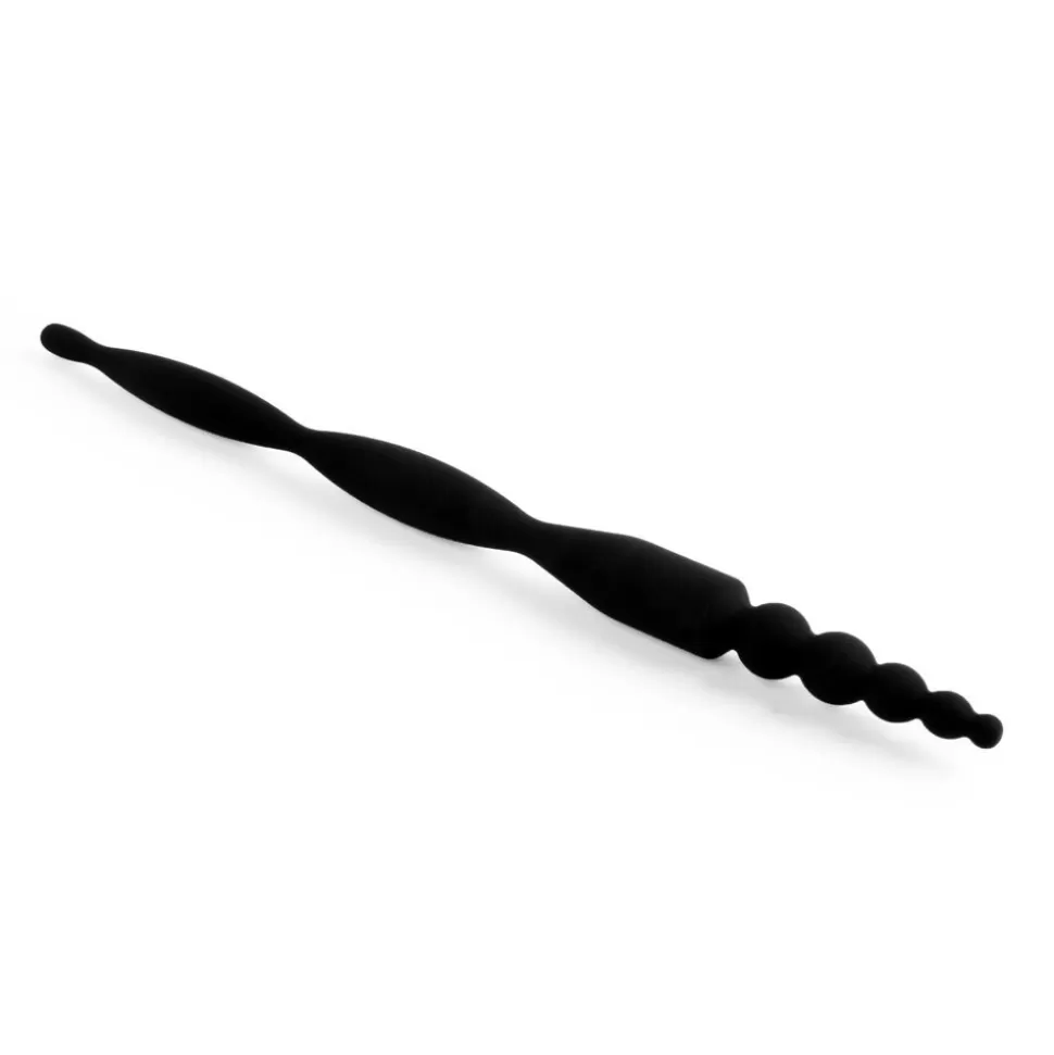 Store Uberkinky Ripple Effect Slide In Silicone Urethral Sound Medical Play