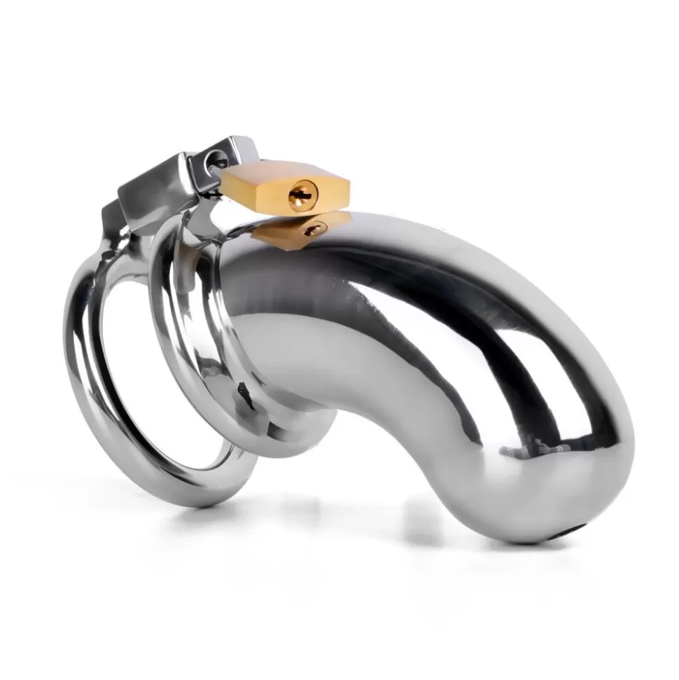 Clearance Rondo Ii Heavy Duty Chastity Cage Chastity Devices