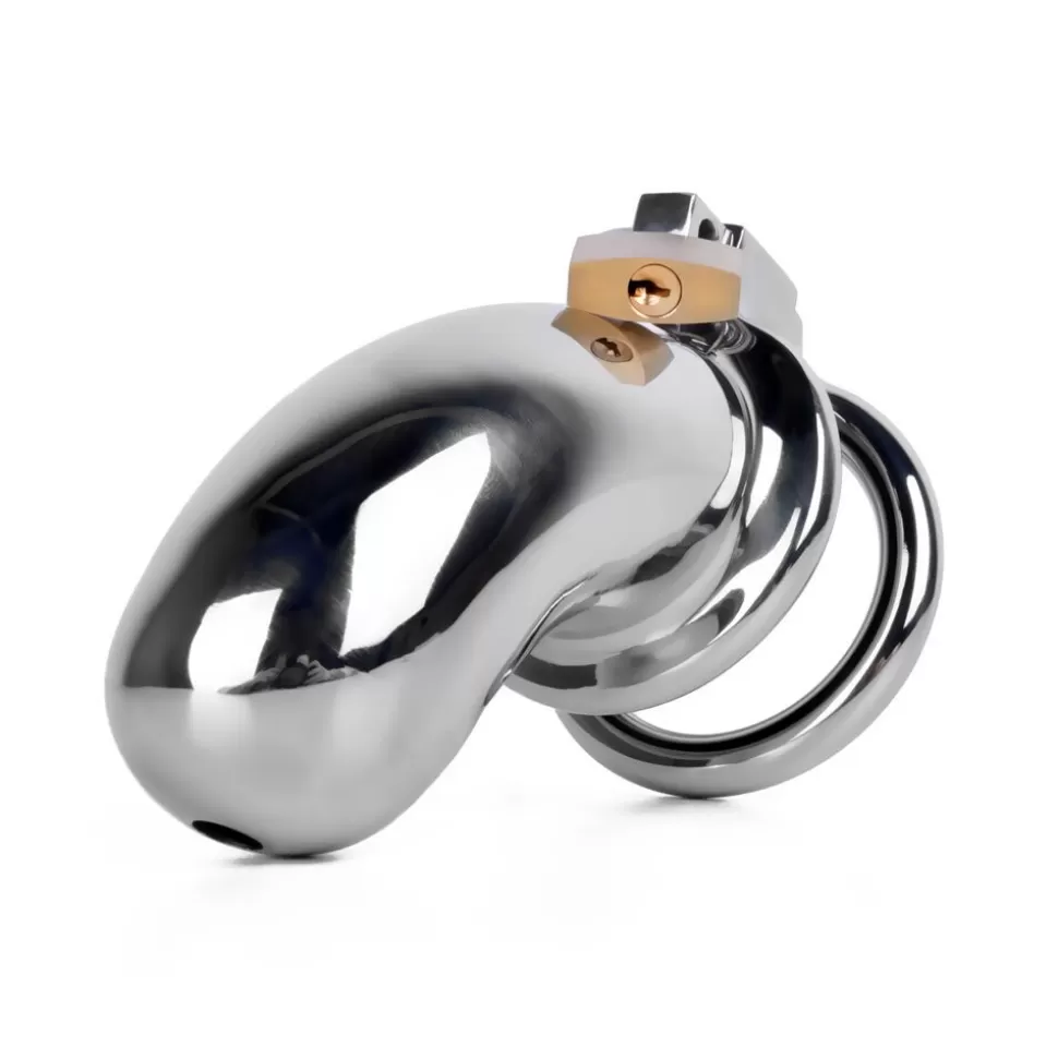 Clearance Rondo Ii Heavy Duty Chastity Cage Chastity Devices