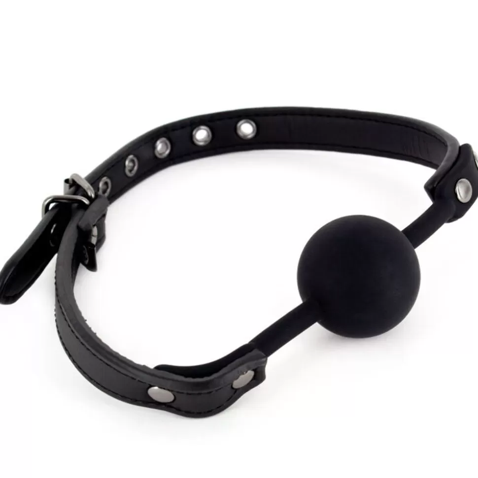 Online Silicone Ball Gag Bondage Gags